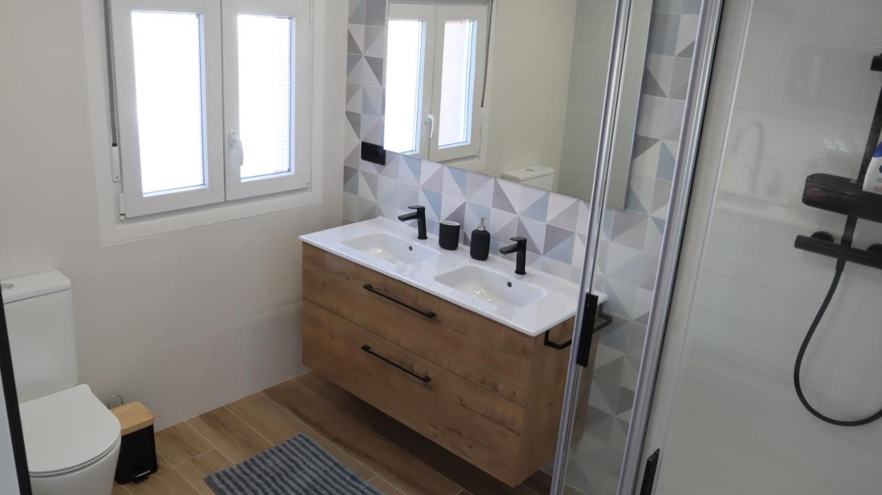 Casa Vitoria Lägenhet Aguilar de Campóo Exteriör bild